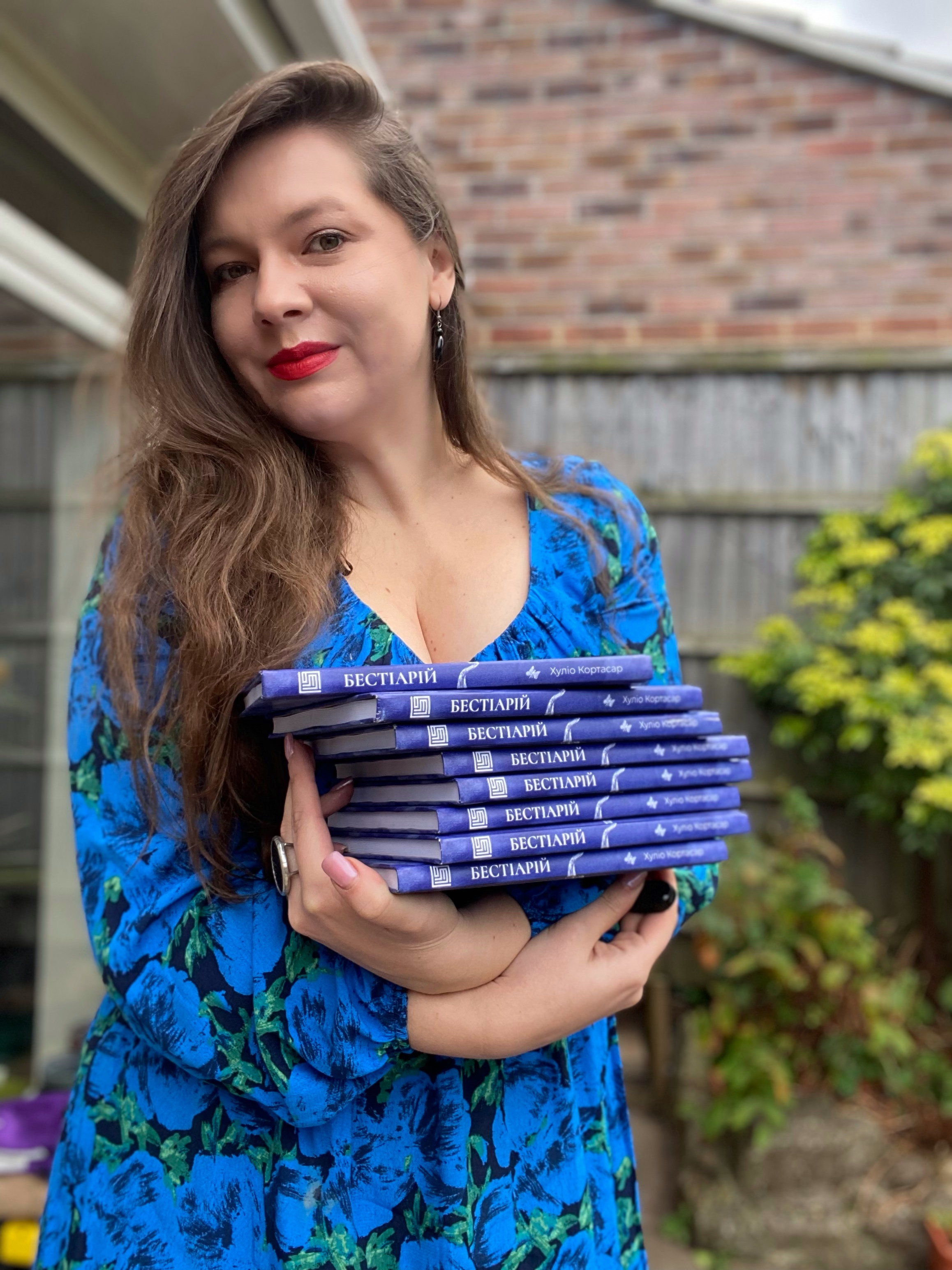 Profile picture for user AleksandraSelezniova