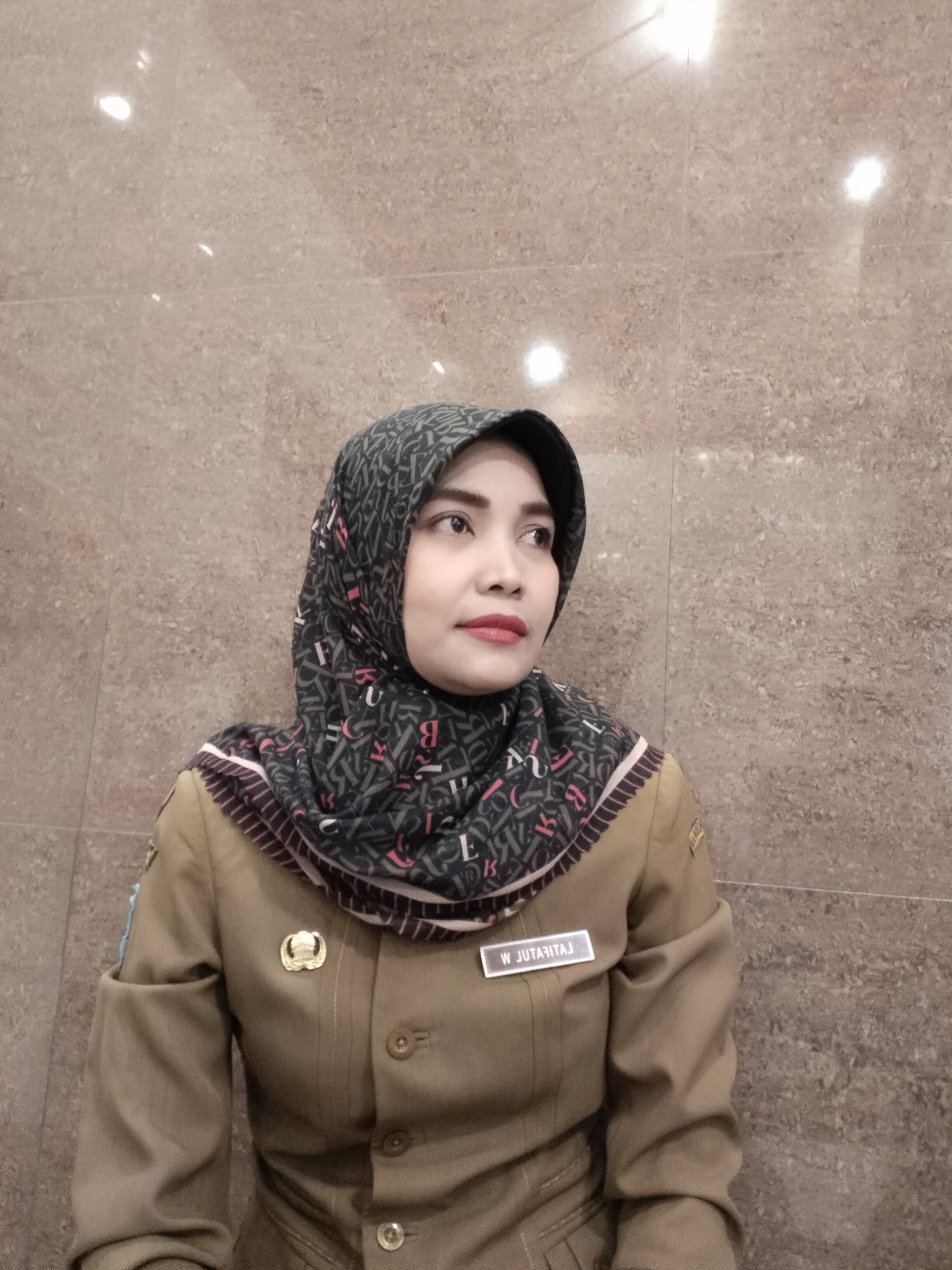 Profile picture for user latifatul