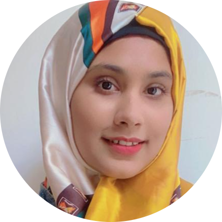 Profile picture for user Ayesha Fatin