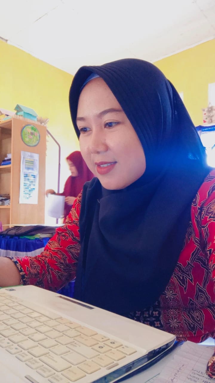 Profile picture for user Linda Sriasti Astuti