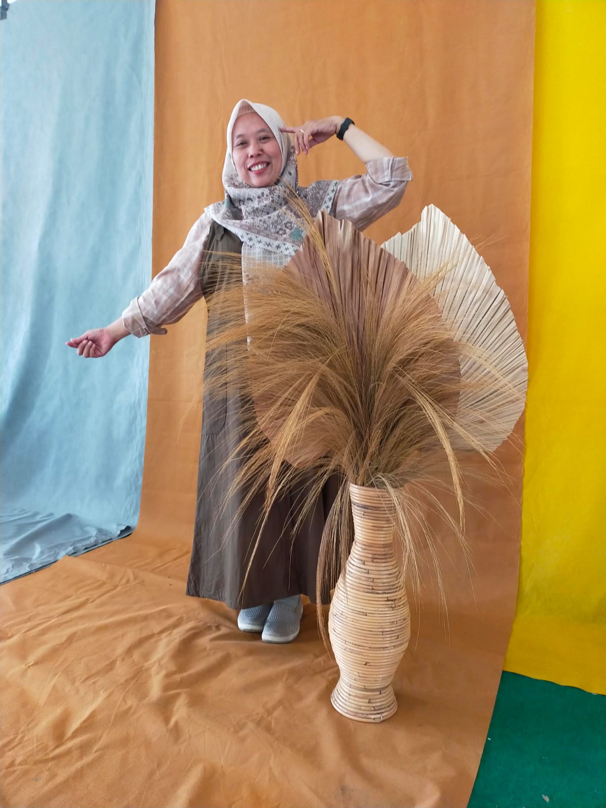 Profile picture for user yusriatulafiyah