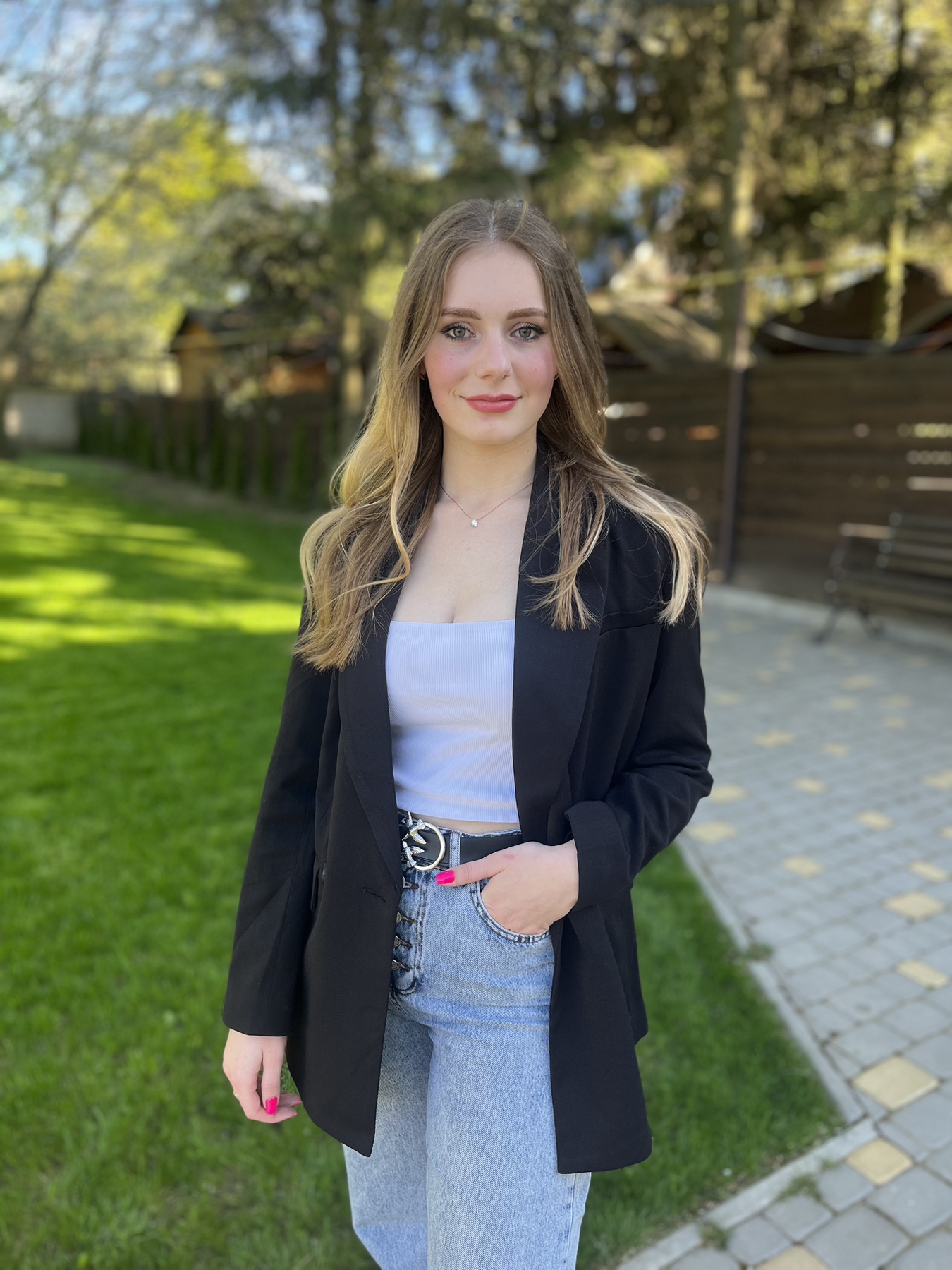 Profile picture for user Liliaoleksandrivna