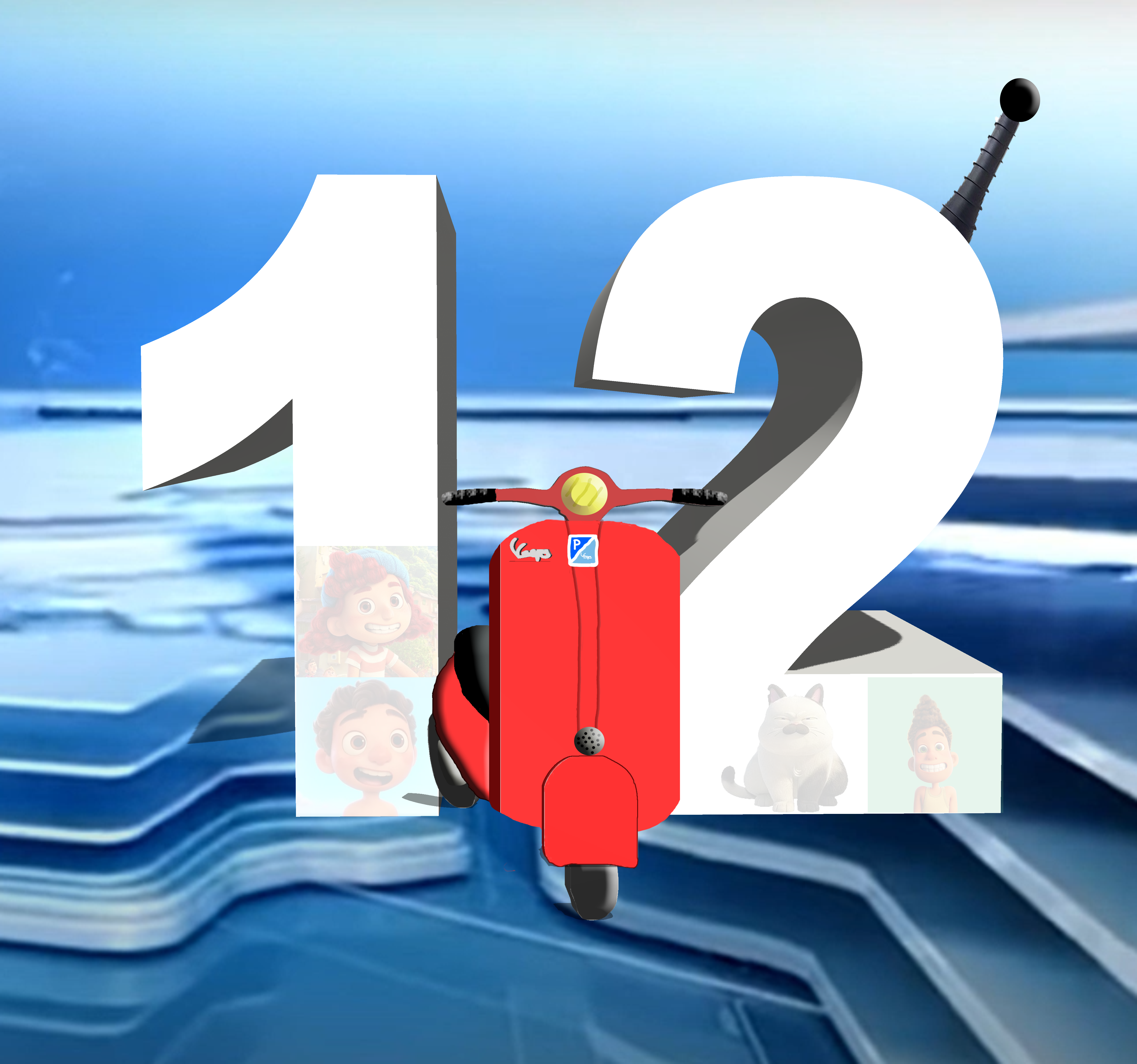 Profile picture for user lucafan13