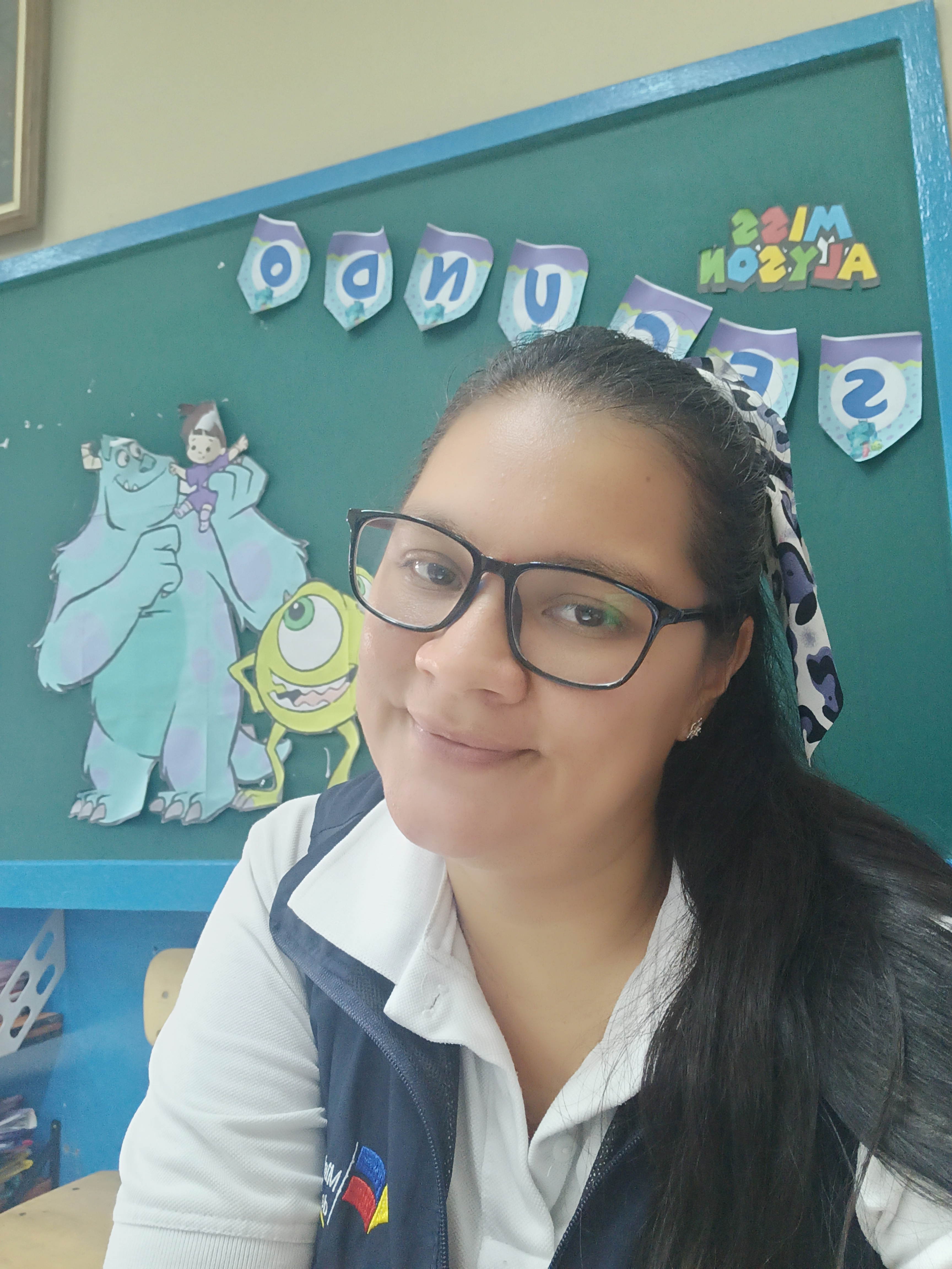 Profile picture for user Alyson07