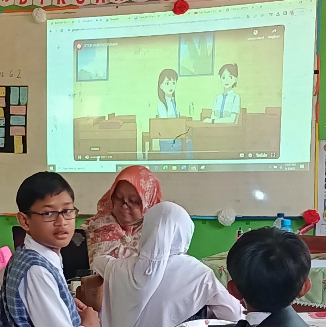 Profile picture for user Perjuangan48