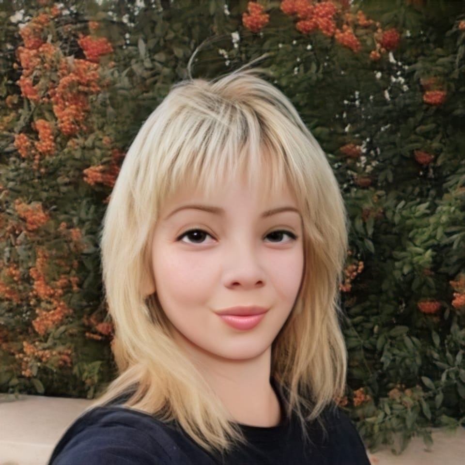 Profile picture for user AiBorisova