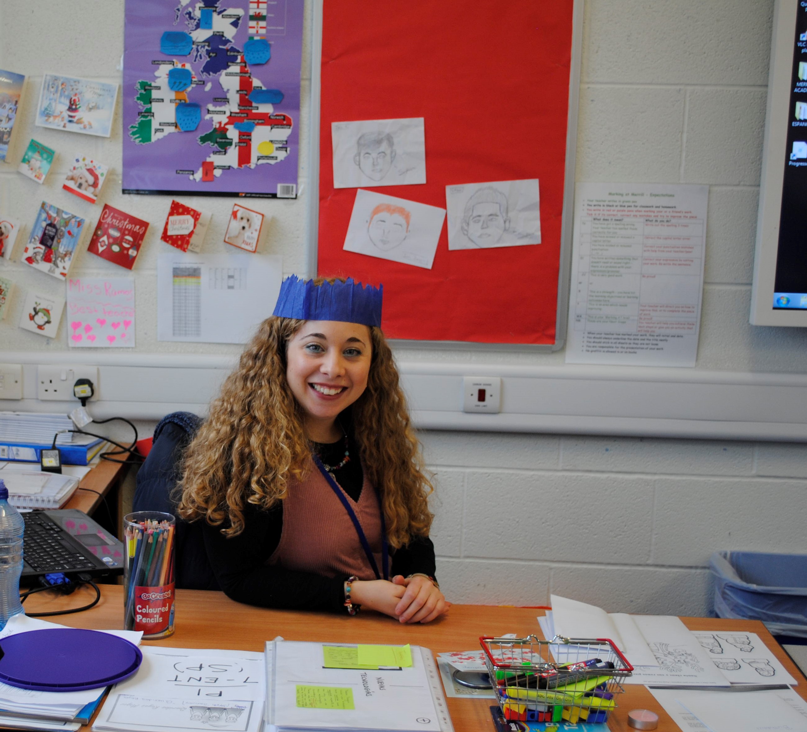 Profile picture for user MissARamos