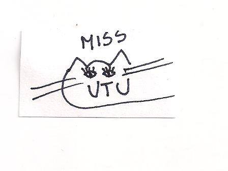 Profile picture for user Misscutu