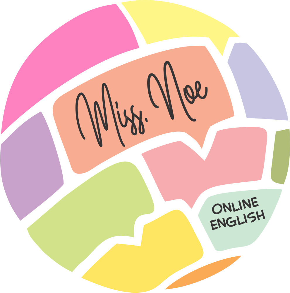 Profile picture for user Miss-Noe-OnlineEnglish