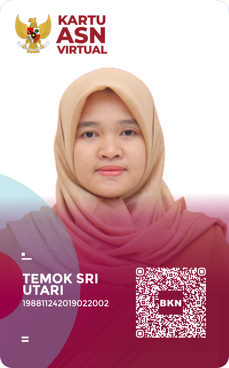 Profile picture for user Utari_rk1