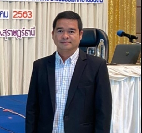 Profile picture for user thaweewat