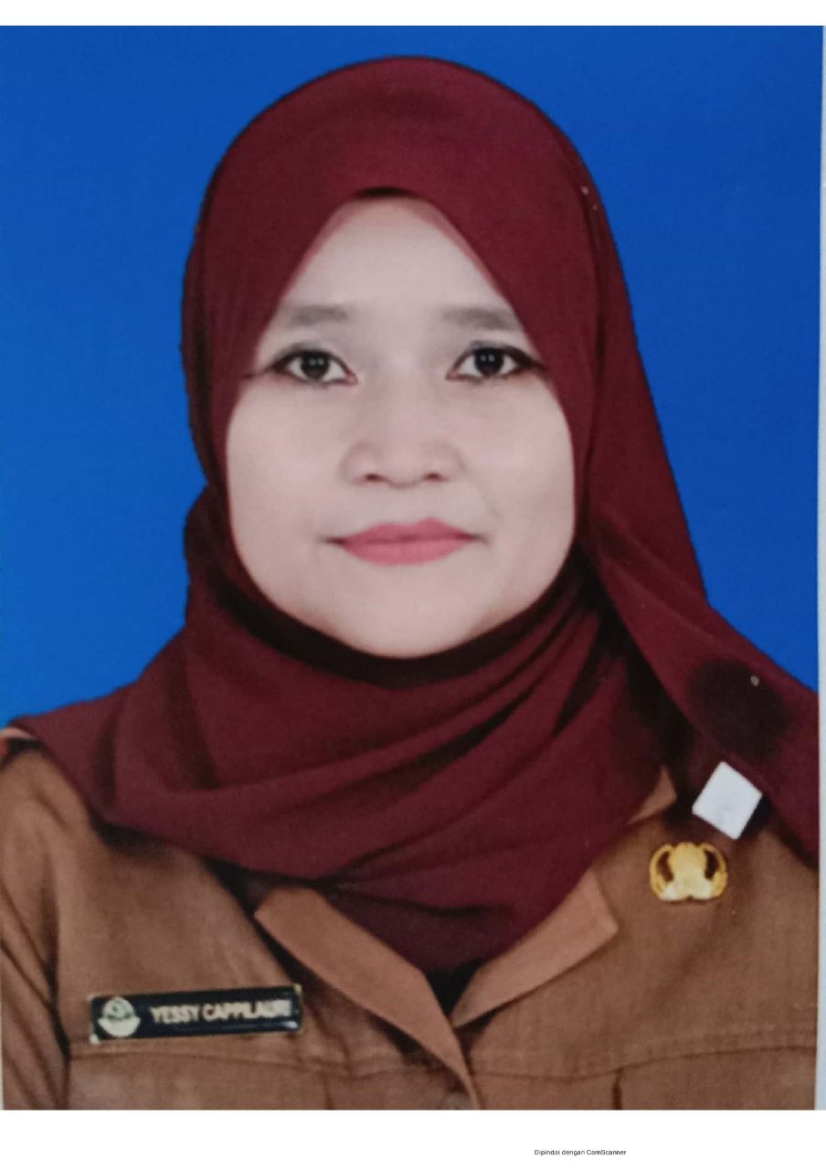 Profile picture for user YESSYCAPPILAURI