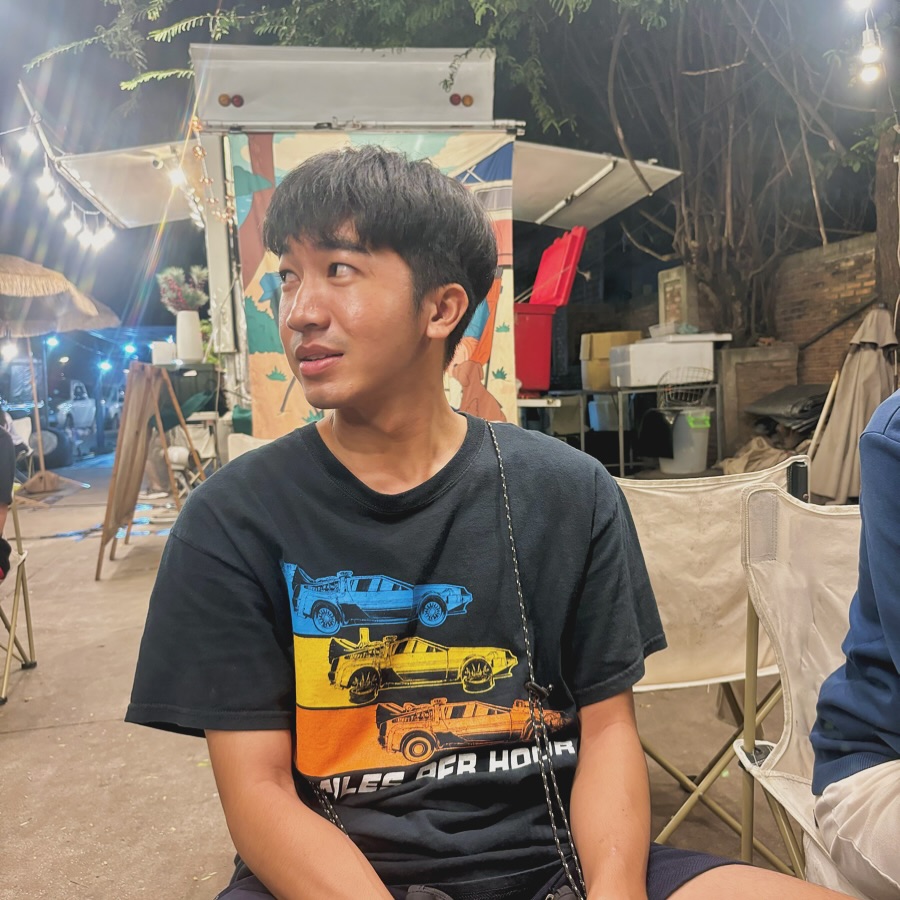 Profile picture for user ekkalak215