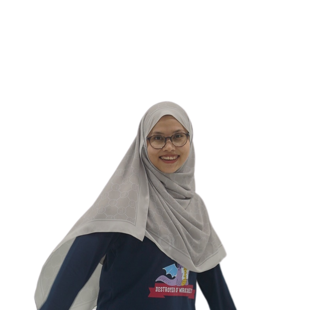 Profile picture for user TeacherKhamidah