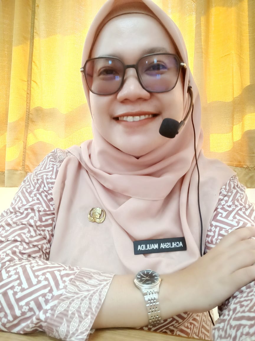 Profile picture for user Achlishamaulida