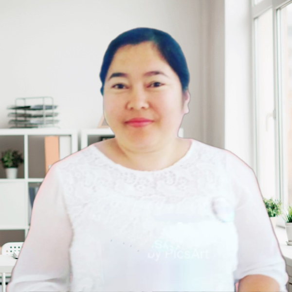 Profile picture for user Sandugash