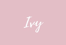 Profile picture for user IVY313131