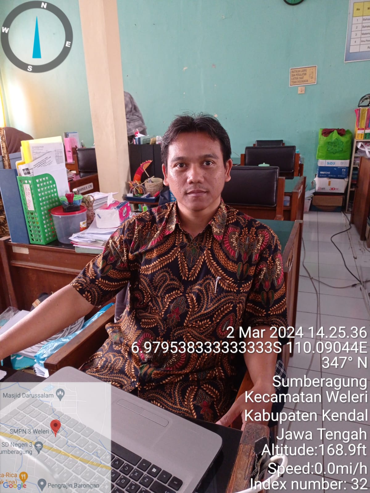 Profile picture for user Ristriawan