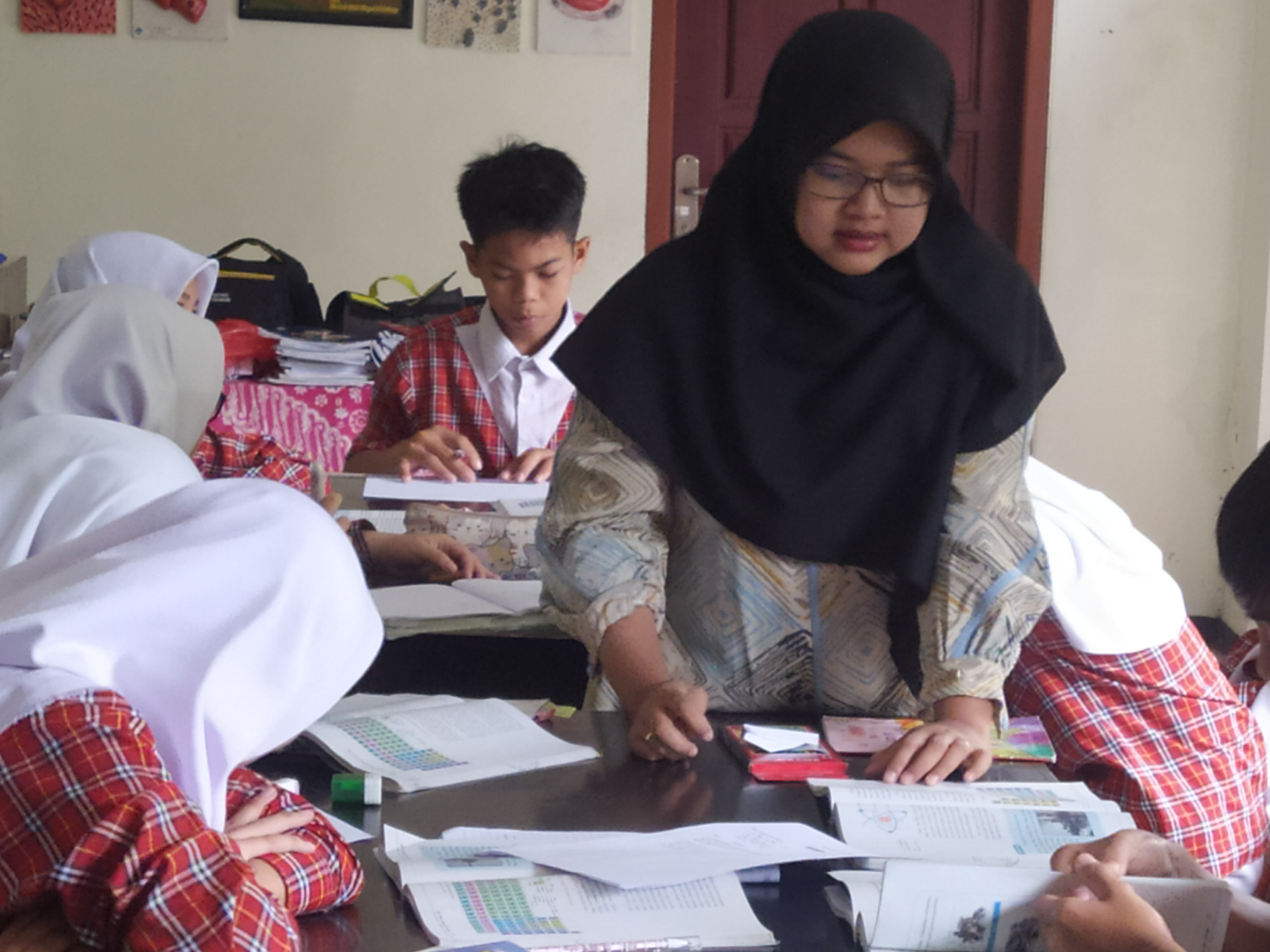 Profile picture for user Munfachiroh18