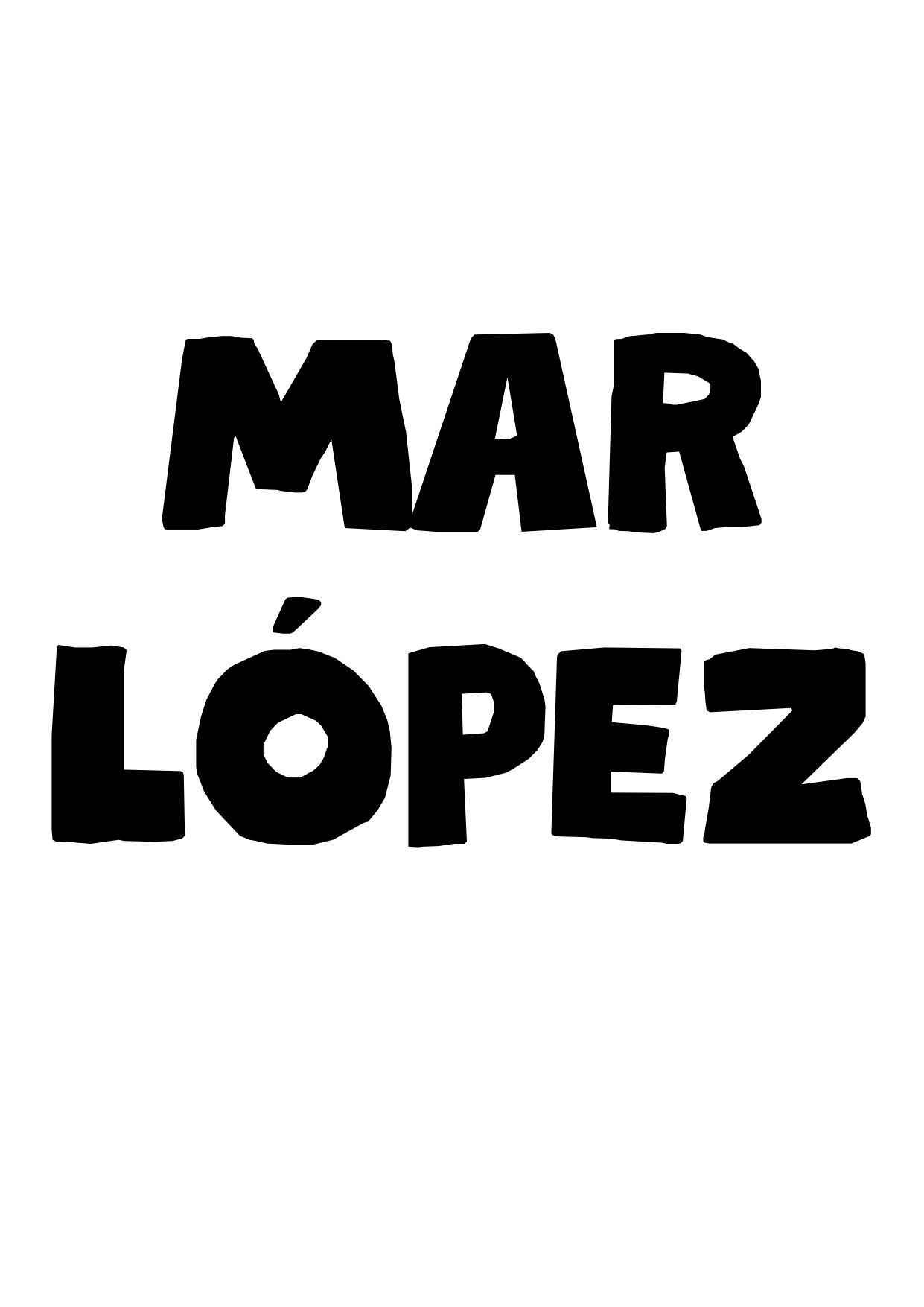 Profile picture for user MarUtiel