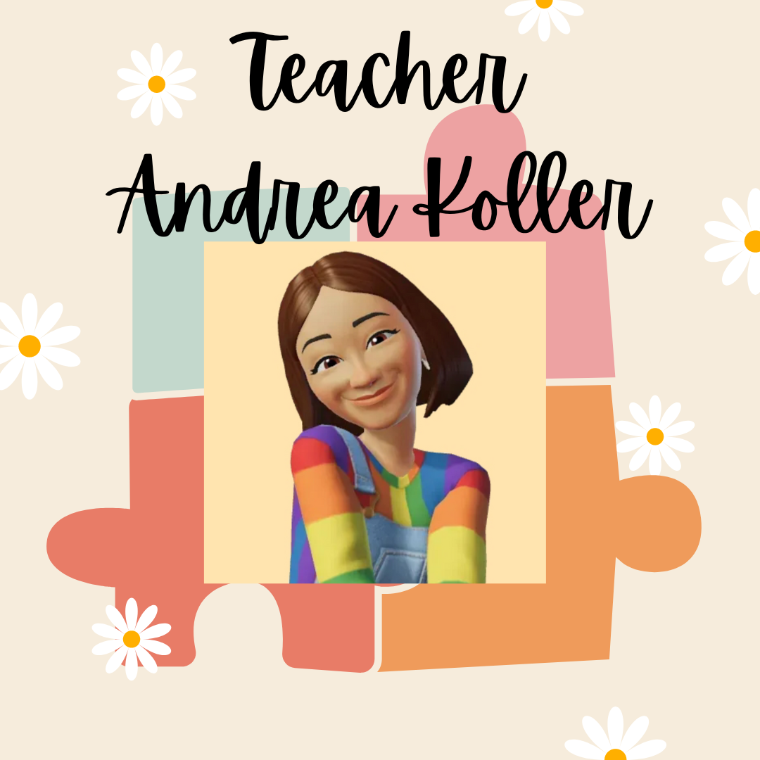 Profile picture for user andreakoller