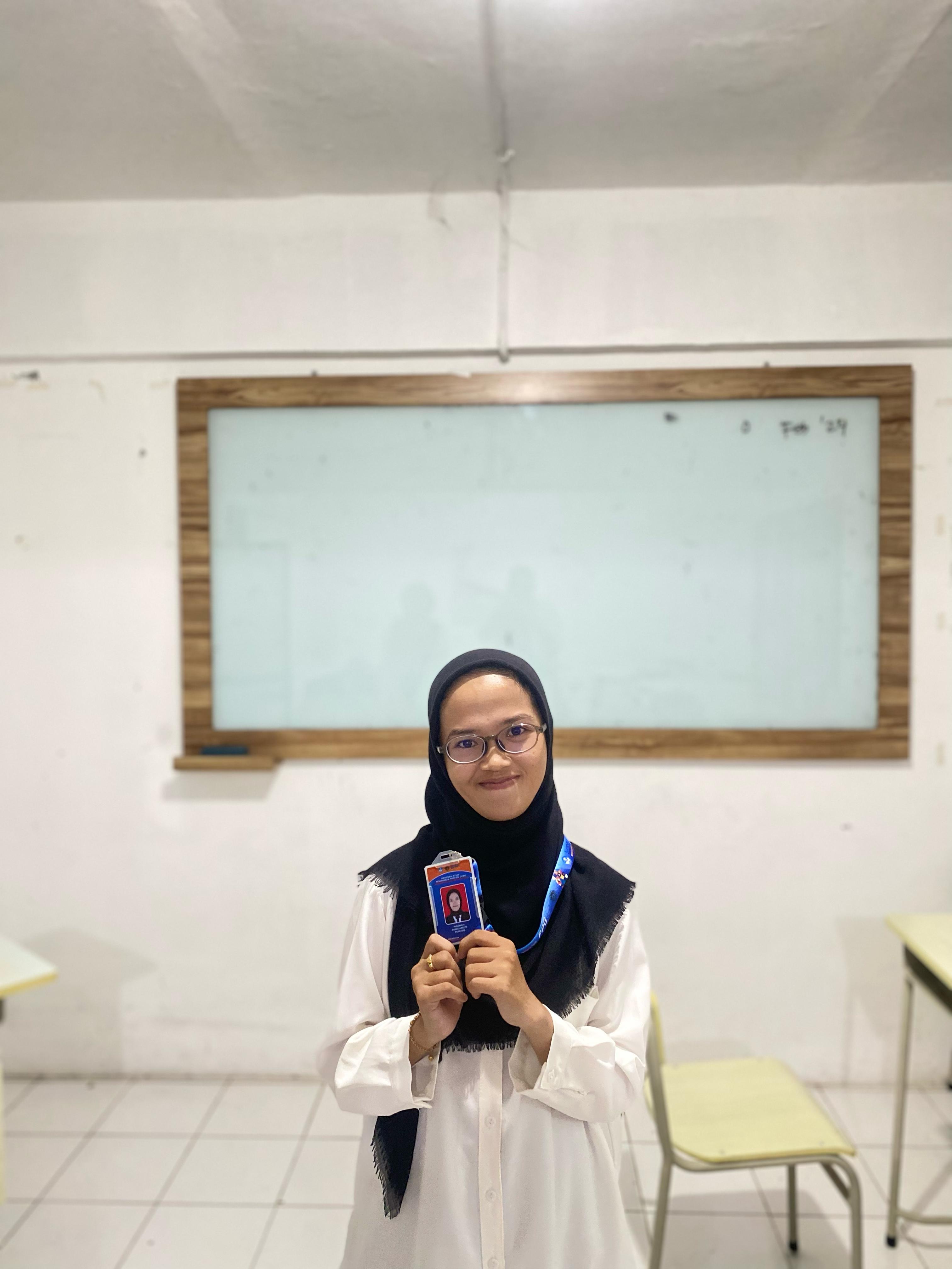 Profile picture for user Irdawatimy