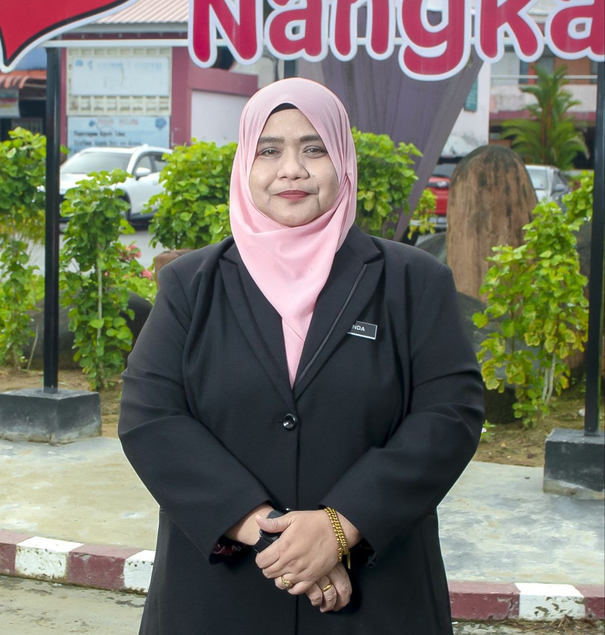 Profile picture for user MadamAzlinda