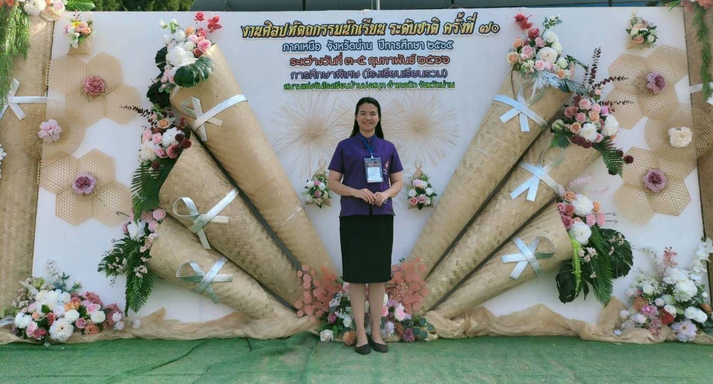 Profile picture for user Chanikan1227