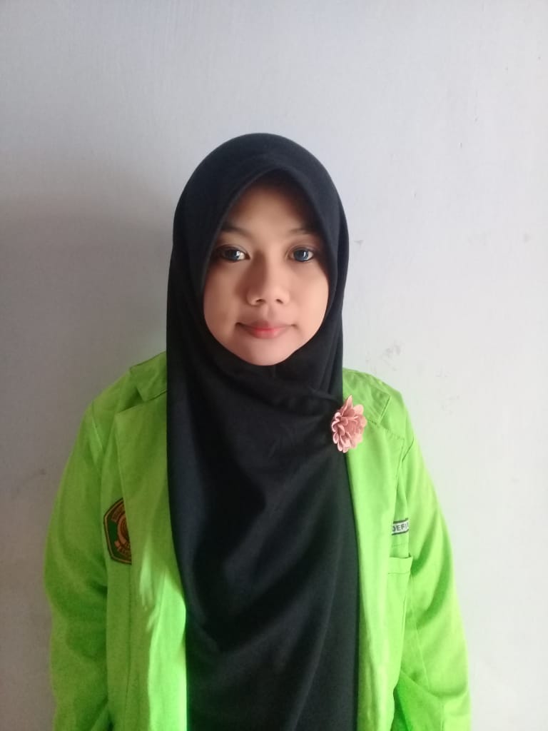 Profile picture for user DefiIrawati97