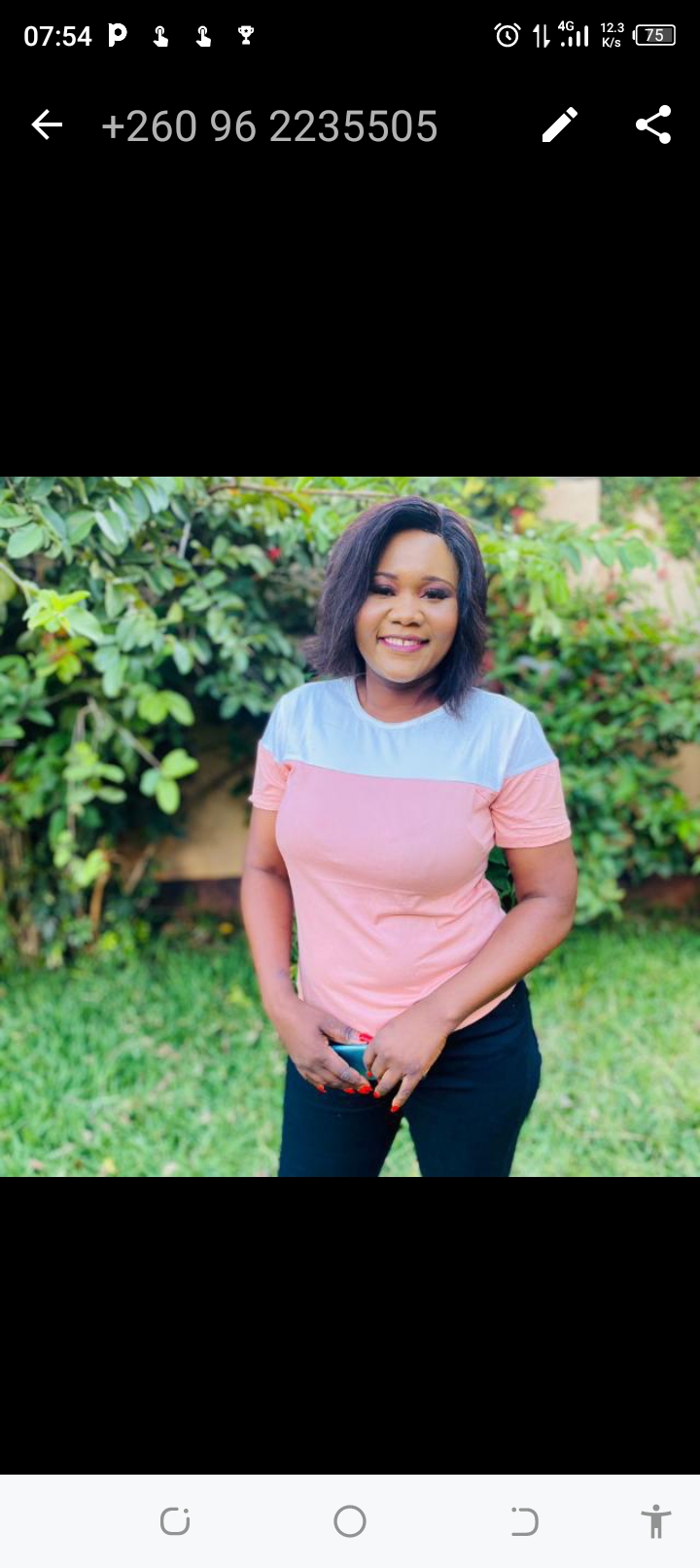 Profile picture for user Mulenga