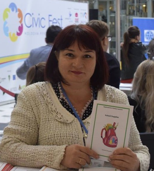 Profile picture for user alionagoroholschi1970