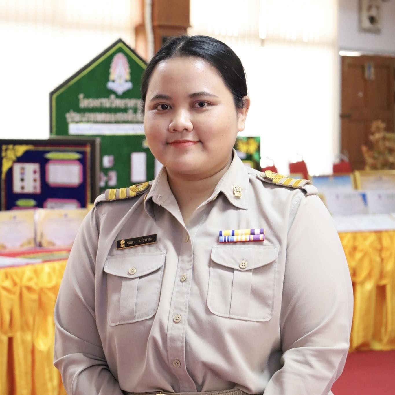 Profile picture for user Kru_Chalita