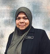 Profile picture for user RAFIDAHHARUN