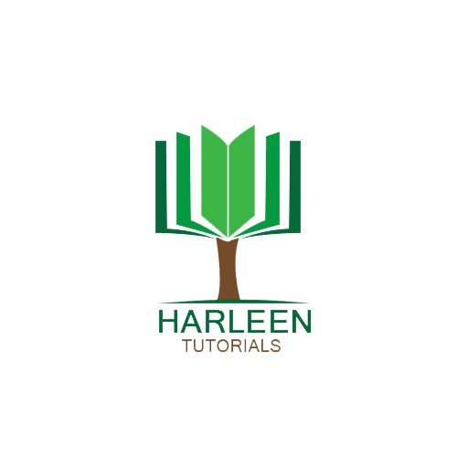 Profile picture for user HarleenTutorials