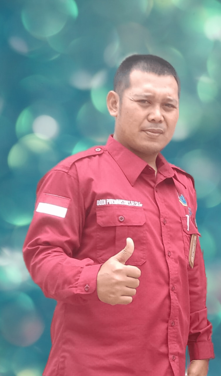 Profile picture for user DODIPURWANSYAH