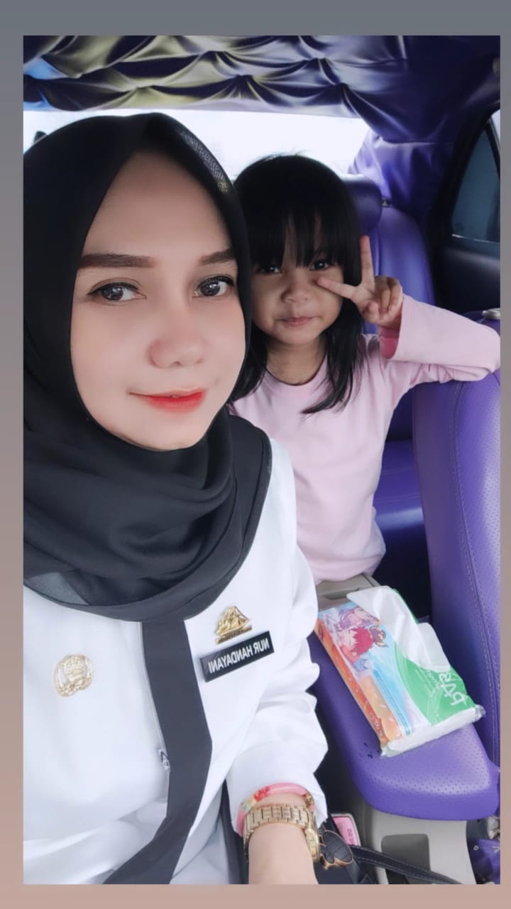 Profile picture for user Nur Handayani