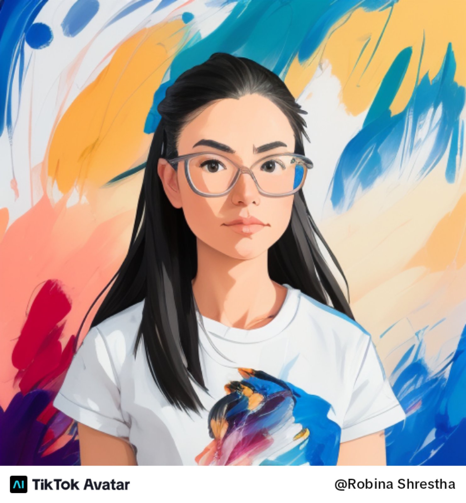 Profile picture for user Robina_Xrestha