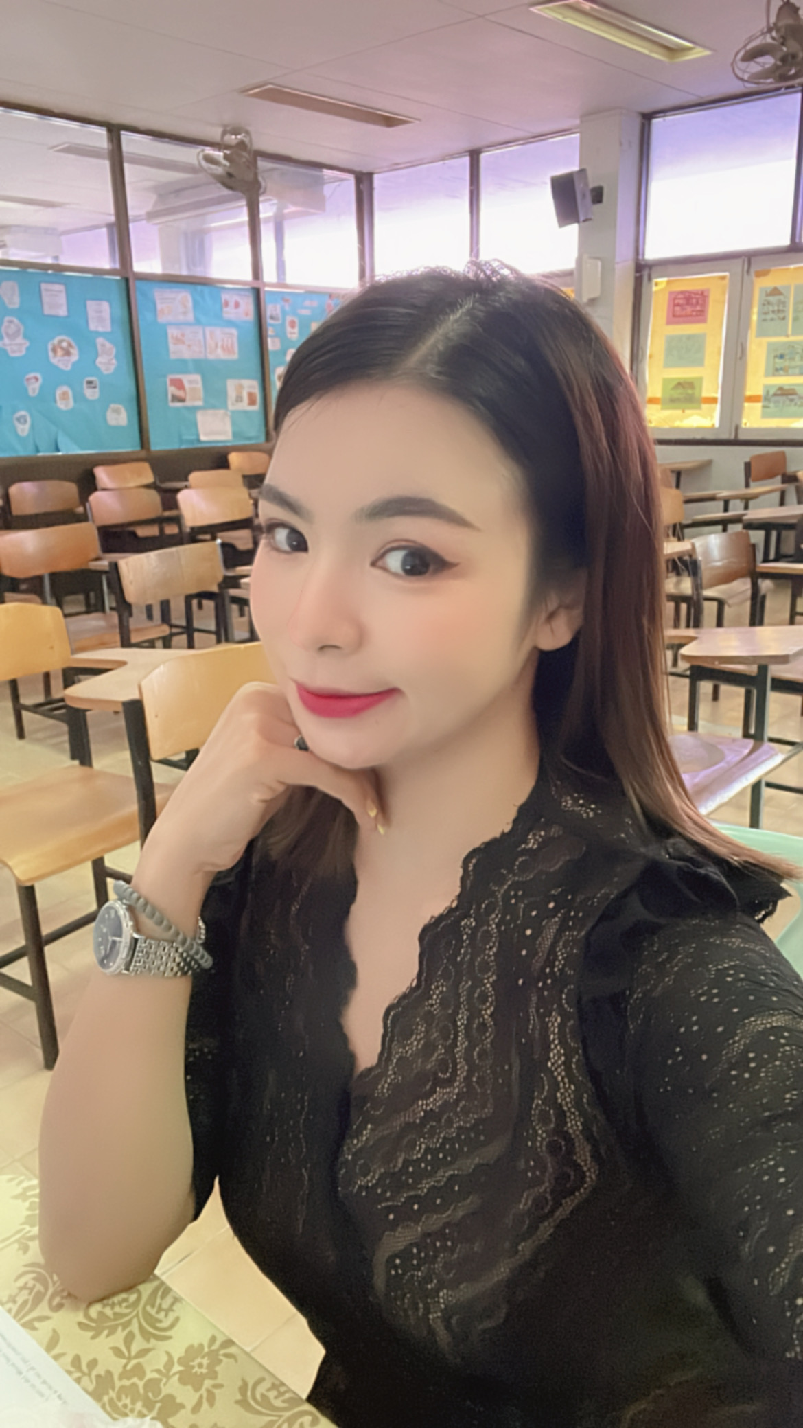 Profile picture for user Luksanaree