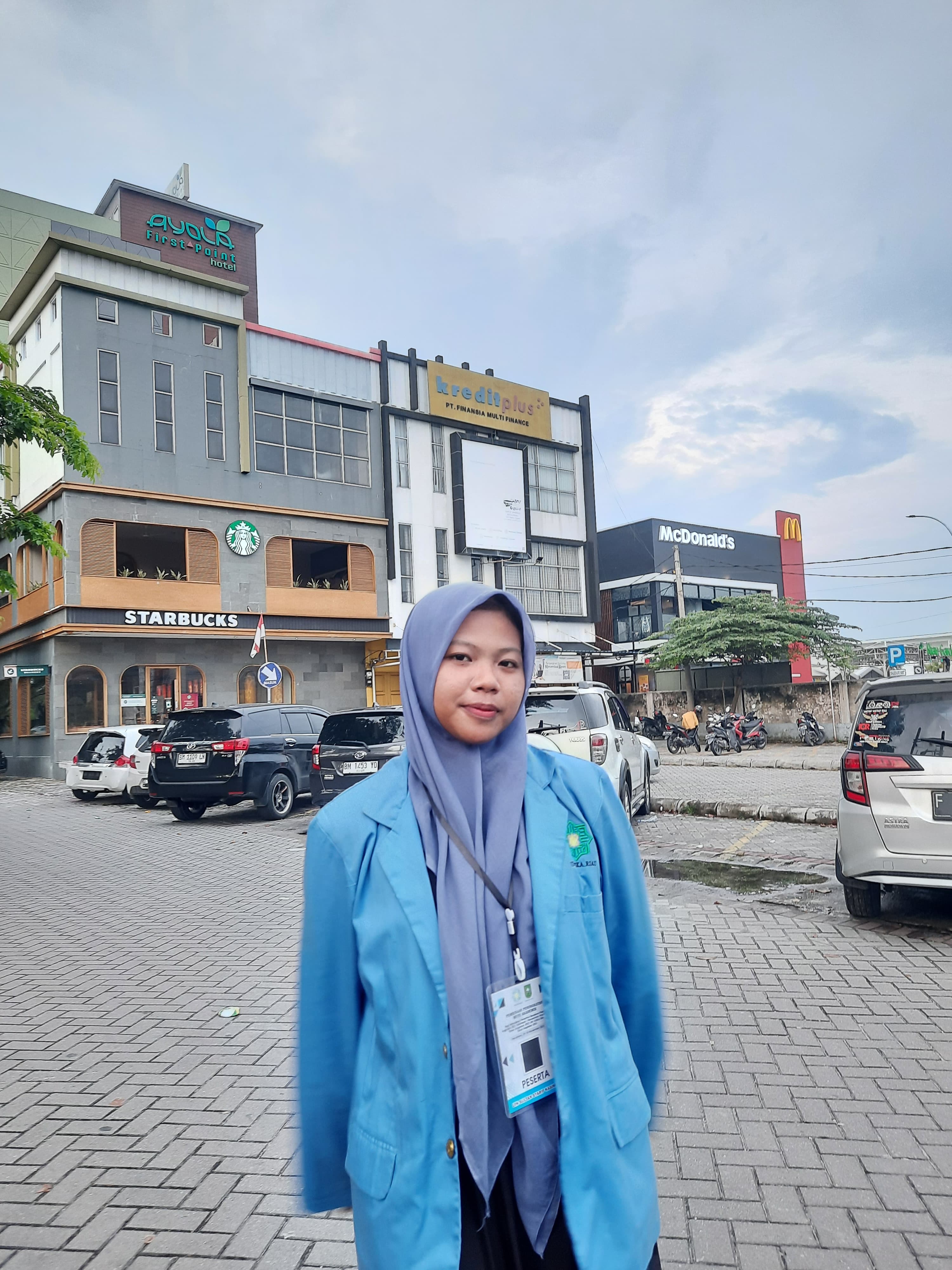 Profile picture for user HafizhahK