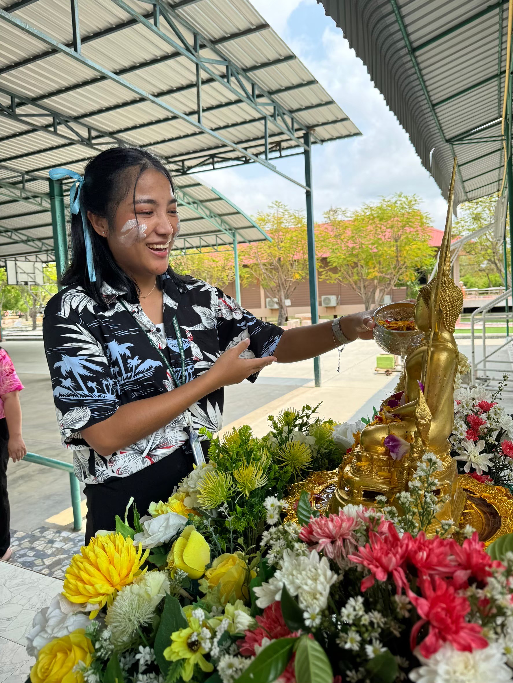 Profile picture for user KruAommm