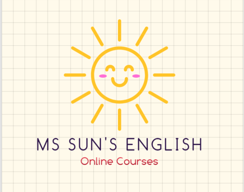 Profile picture for user MsSunEnglish