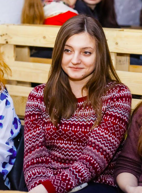 Profile picture for user MayaMyshanskaia