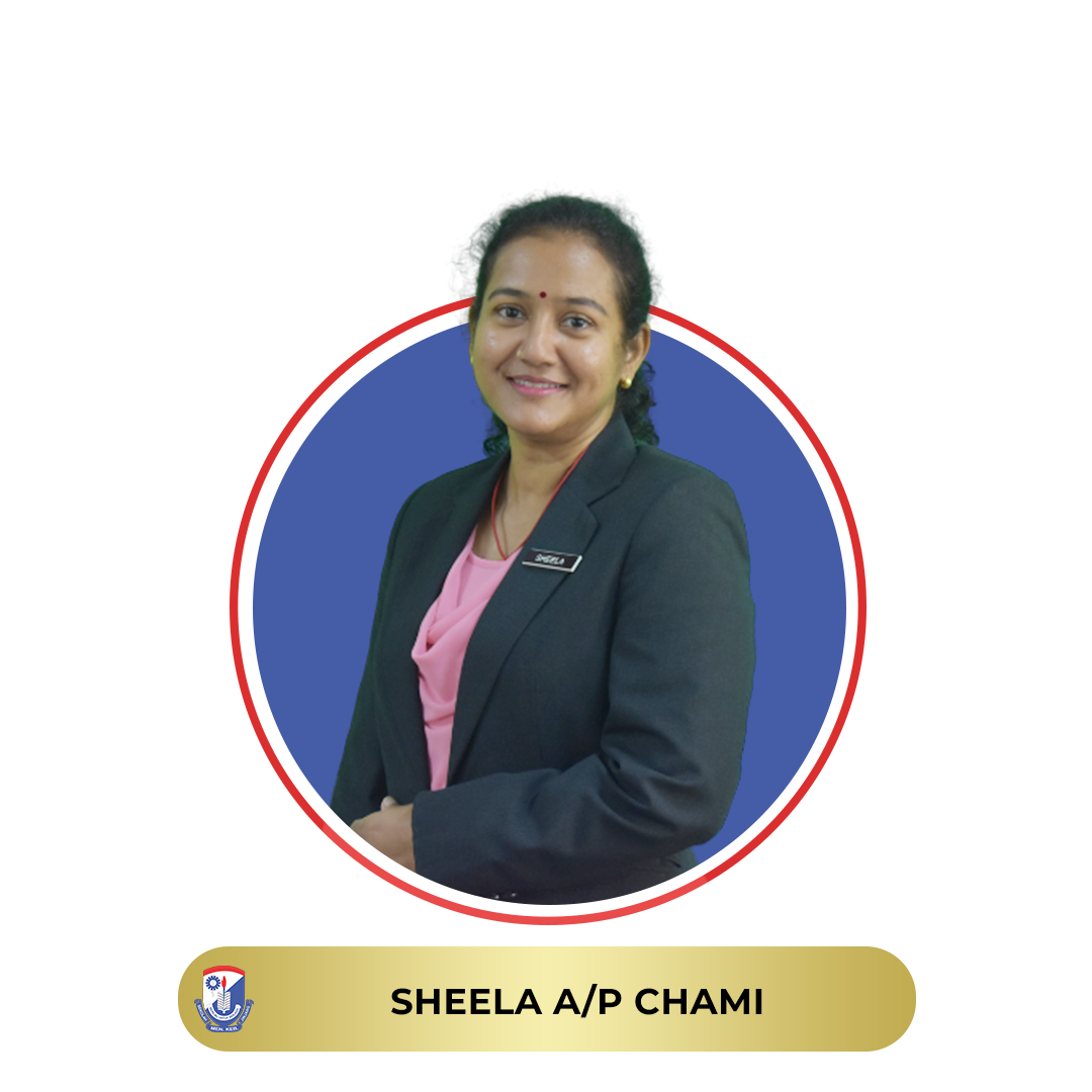 Profile picture for user SHEELACHAMI