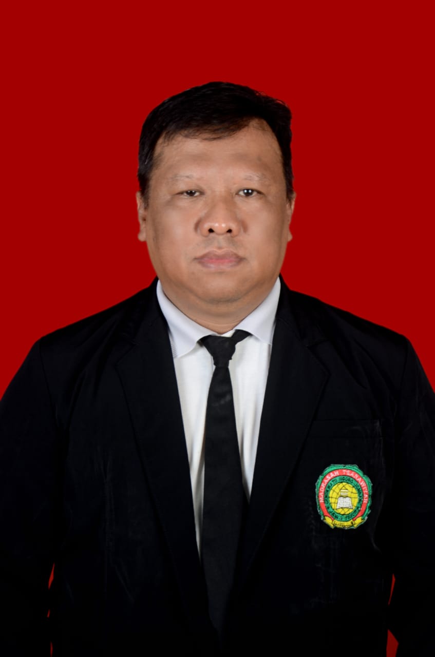 Profile picture for user Nasrulloh