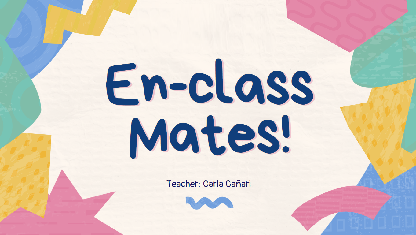 Profile picture for user EnclassMates