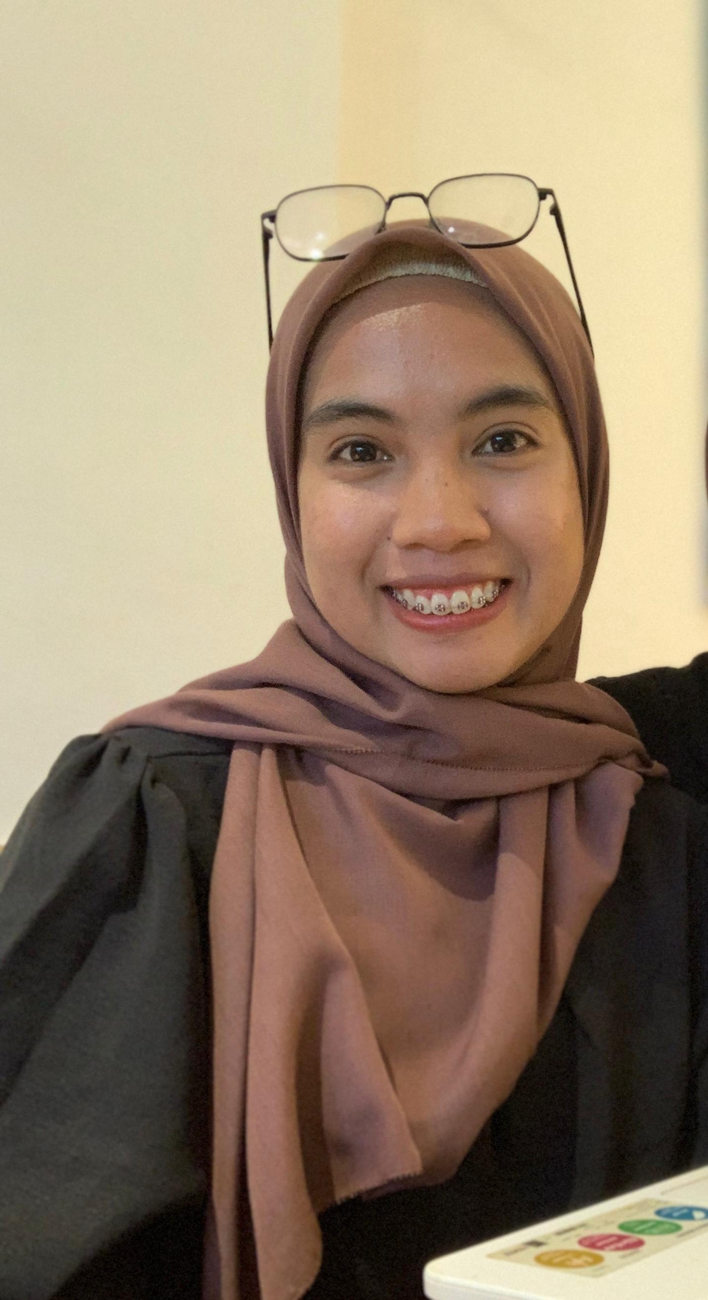 Profile picture for user Niaramadhan