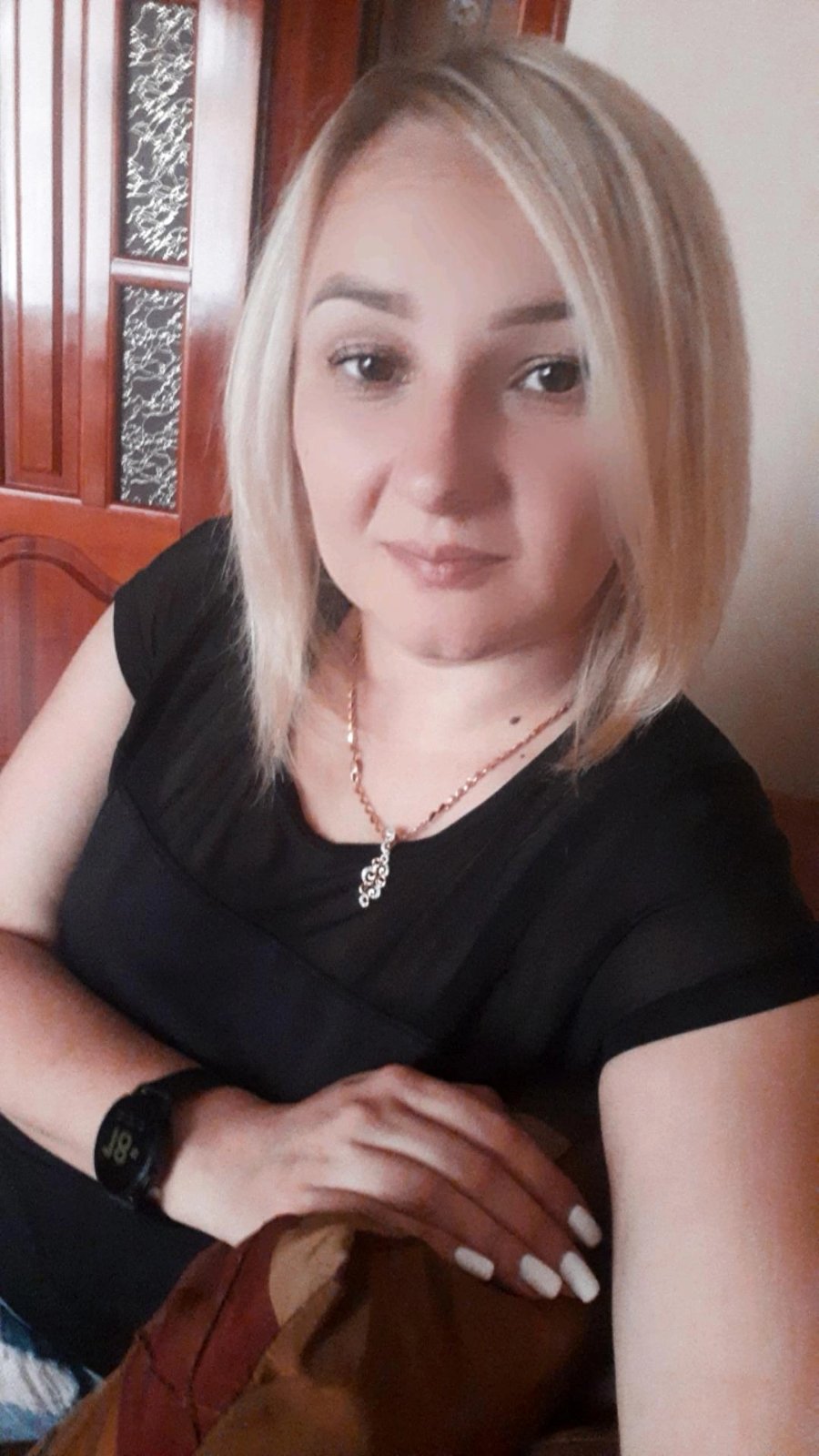 Profile picture for user Olena Kulykovska