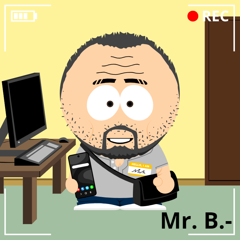 Profile picture for user mrbcae