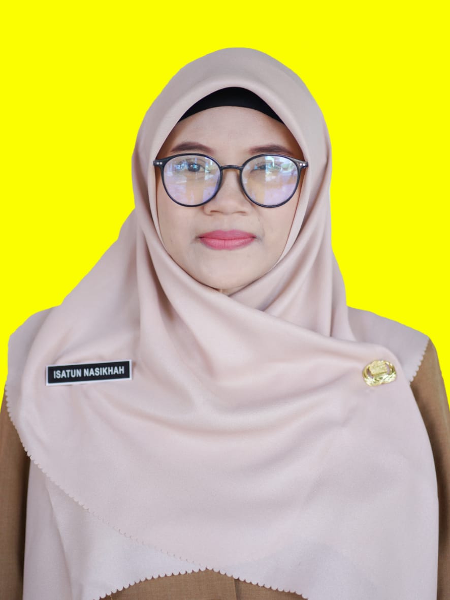 Profile picture for user isatun_nasikhah