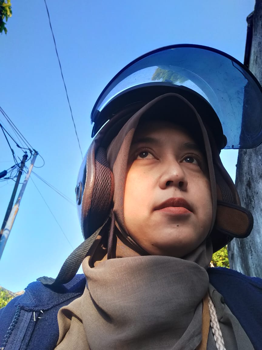 Profile picture for user khanifaharistiana